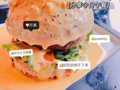 -Lets burger非常汉堡·环球风味(蓝色港湾店)