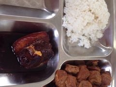 -复旦大学江湾校区食堂
