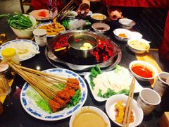 -董家湾重庆老火锅(嘉华店)