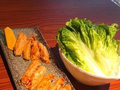 秘制黄金翅-山之屋炭火烧肉·生啤畅饮(大朗万科中央公园店)