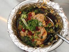 -老安火盆烤肉(金寨路店)