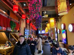 大堂-子午路张记肉夹馍(小寨西路店)