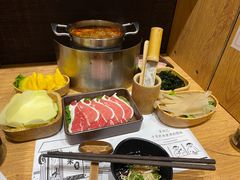 原切谷饲肥牛-独食火锅·半米屋台(望平街店)