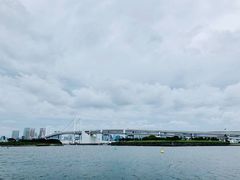 -台场海滨公园船码头