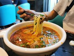 牛肉面-品回味清真西北楼(宁波首店)