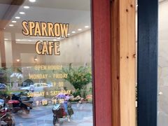 -SPARROW 家雀儿咖啡本店