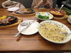 -萨莉亚意式餐厅(金隅嘉品mall店)