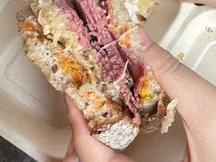 -佐敦面包铺·JORDAN BAKERY