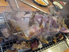 -柿子树炭烤羊腿(金台路店)