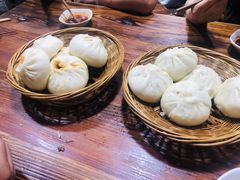-清真石家包子(大皮院总店)
