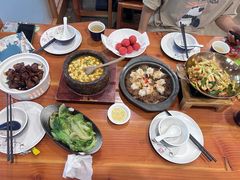 -绿茶餐厅(成都天府红店)