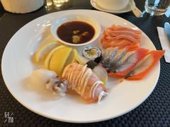 -圣丰索菲特·2 On 988 Café 自助餐厅