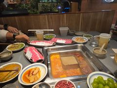 -巴奴毛肚火锅(悠唐购物中心店)