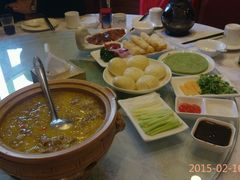 -京天红酒家(马家堡店)