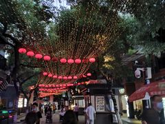 -绳金塔美食街(前进路店)