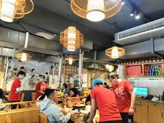 -胖记烤肉(江汉路店)