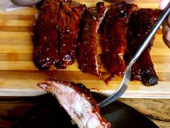 -黑角餐厅美式狂野Blackhorn(昌茂花园店)