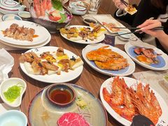 -大渔铁板烧(东城店)