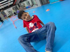 -拳力时代搏击俱乐部(旺座曲江店)