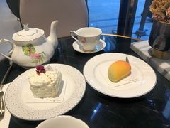 -朱迪小铺.半糖奶油蛋糕(海汇港店)