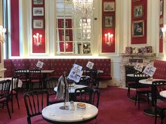 -Cafe Sacher(WIEN)