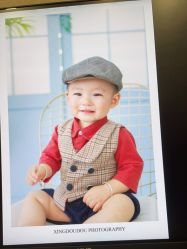 -星豆豆儿童摄影(南郊太白南路店)