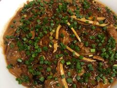 沙蒜烧豆面-新荣记(BFC外滩金融中心店)