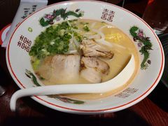 -纪州豚骨酱油拉面(锦延路店)