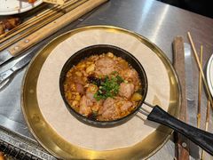 -新鞑烤羊腿(康平路店)