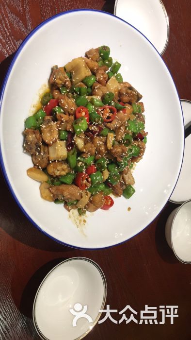 张家小馆-图片-保定美食-大众点评网