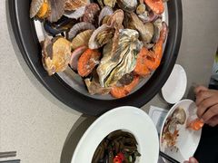 -大锅强·蒸海鲜青岛菜(吾悦广场店)