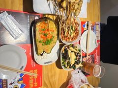 -烤满分·东北烧烤(首经贸店)