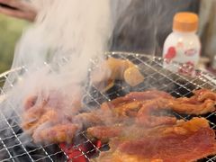 -韩风烤牛肉冷面店