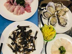 -千岛蚝高压锅生蚝·人参火锅(白云万达店)