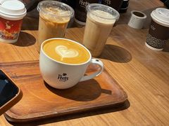 -Peet's Coffee皮爷咖啡(德基店)