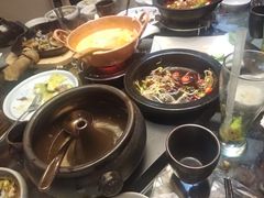 -云海肴·汽锅鸡·云南菜(天津国金汇店)