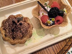 -小苍兰风铃草蛋糕甜品(沈阳店)
