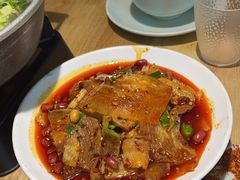 -全牛匠·乐山跷脚牛肉(新中关店)