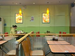 大堂-李先生牛肉面大王(广渠门内店)