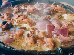 -范贤光鸡公煲(平乐园总店)