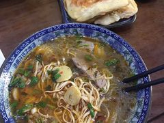 -淮南许氏牛肉汤(朝阳西路店)