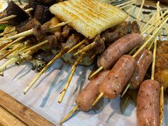 -新凯旋烧烤·燕姐千岛湖土菜