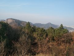 -灵岩山风景区