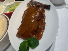 -月福京味斋·烤鸭店·北京菜(鼓楼总店)