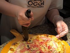 -OGGI TRATTORIA PIZZERIA(深业上城店)