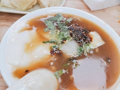 -筋饼豆腐脑一绝