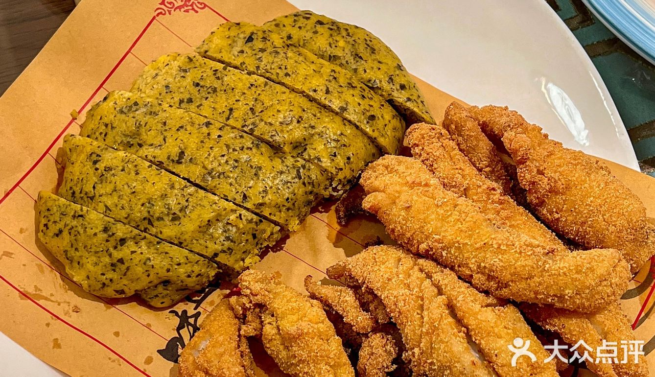 喜欢大连的原因‼️海螺捞饭算一个～好好吃