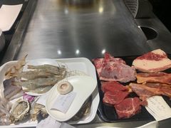 -水木锦堂·自助铁板烧(世贸天阶店)