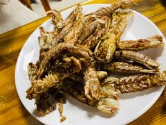 皮皮虾-兆辉木炭海鲜烧烤·海鲜小炒