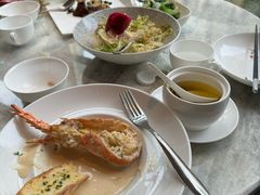 -喜来登由由大酒店九州膳坊中餐厅